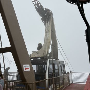 Sandia Peak Tramway - Ski Resorts Near Me - Albuquerque, New Mexico