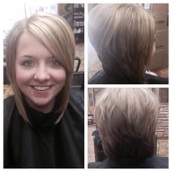 Head Quarters Salon and Spa - Hair cut and color done by Jordan!