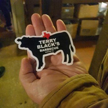 Terry Black's Barbecue - $1.00 - Barbeque Near Me - Austin, Texas