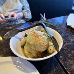 Garlic Rotolis