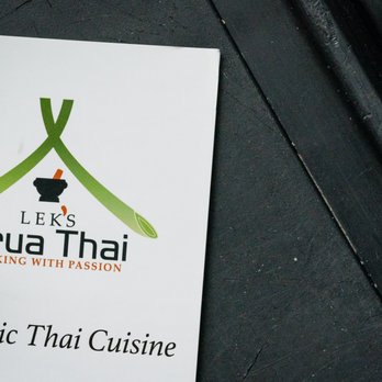 Lek's Krua Thai - Personal Chefs Near Me - Chantilly, Virginia Lek's Krua Thai - Personal Chefs Near Me - Chantilly, Virginia
