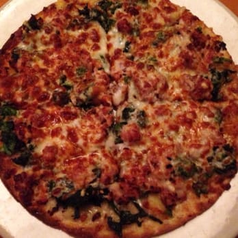 Bella Monica - Frisco flatbread- definitely a different flavor profile than most! - Italian Near Me - Raleigh, North Carolina Bella Monica - Frisco flatbread- definitely a different flavor profile than most! - Italian Near Me - Raleigh, North Carolina