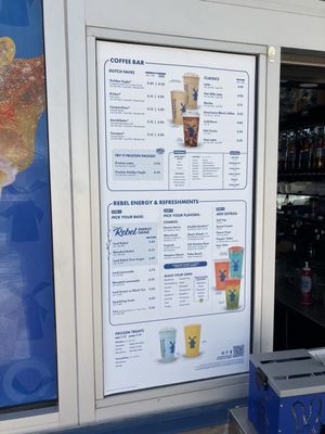 Menu photo 1 Dutch Bros Coffee Las Vegas, NV