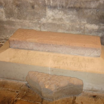 Rosslyn Chapel Trust - Sinclair Grave stone - Religious Organizations Near Me - Roslin, MLN