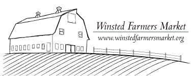 Winsted Farmers Market Logo