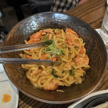 Lineage - Cantonese Lobster Noodles. Very good! - Asian Fusion Near Me - Wailea, Hawaii Lineage - Cantonese Lobster Noodles. Very good! - Asian Fusion Near Me - Wailea, Hawaii