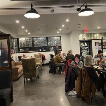 Alpha Brewing - Indoor seating - Breweries Near Me - Saint Louis, Missouri