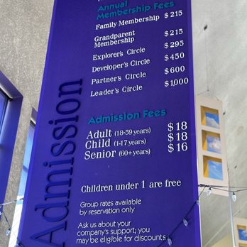 Children's Discovery Museum - Admission Costs - Children's Museums Near Me - San Jose, California