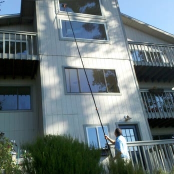 Five Or Free Window Cleaning - Window Washing Near Me - Oakland, California