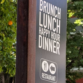 Sibling by Pushkin’s - Street sign - New American Near Me - Sacramento, California