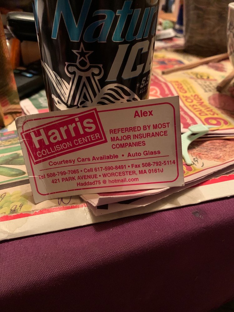 HARRIS AUTO BODY Updated August 2024 20 Photos & 25 Reviews 421