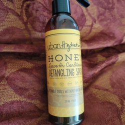 Sally Beauty - My new favorite detangling spray for my thick long hair