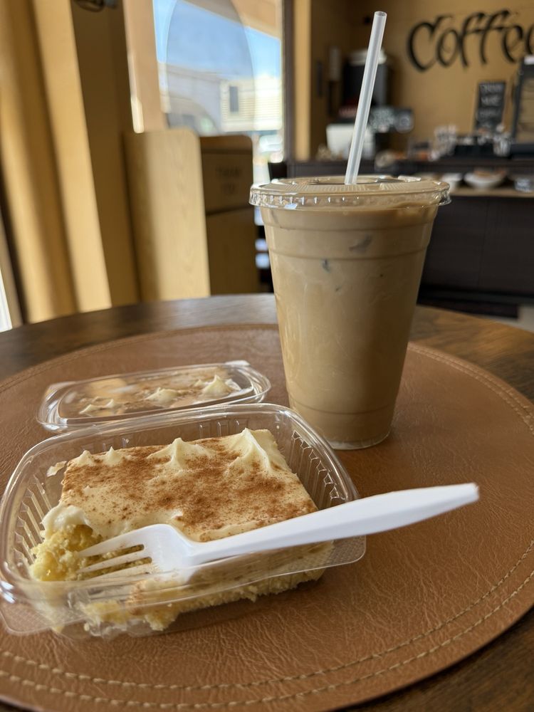 Sweet Nothings Pastry & Coffee Shoppe Logo