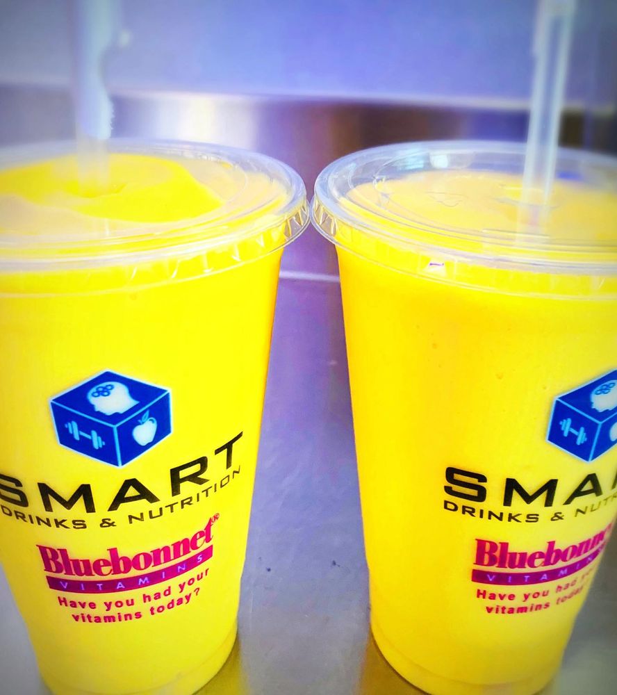 SMART DRINKS 24 Photos 11115 Mills Rd, Cypress, Texas Juice Bars