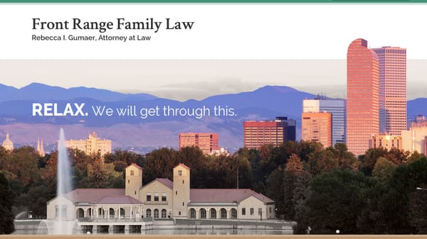 Front Range Family Law