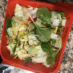 Fox's Pizza Den - Salad