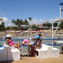 Ilha de Areia Vermelha - Parque Estadual Marinho de Areia