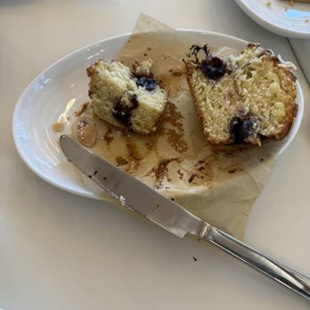 Paperboy South - Almond and cherry gluten free pastry - Breakfast & Brunch Near Me - Austin, Texas