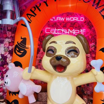 Claw World - Arcades Near Me - Las Vegas, Nevada