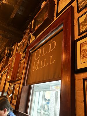 Old Mill Restaurant by null