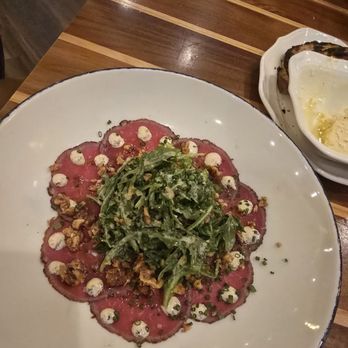 Pepp & Dolores - Carpaccio - Italian Near Me - Cincinnati, Ohio