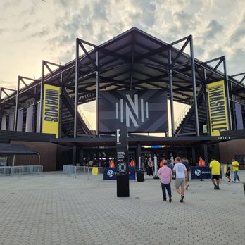 Geodis Park - Soccer Near Me - Nashville, Tennessee