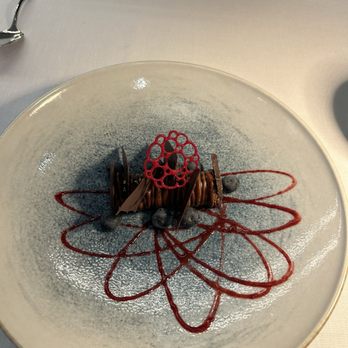 Sagra Rooftop - Chocolate Mousse - Italian Near Me - Venezia, VE