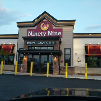 99 Restaurants - The newly-rebuilt 99 Hingham. - Pubs Near Me - Hingham, Massachusetts
