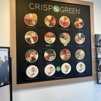 Crisp & Green - Salad Near Me - Saint Paul, Minnesota Crisp & Green - Salad Near Me - Saint Paul, Minnesota