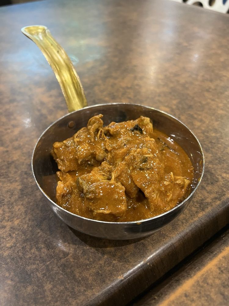 Sri Ananda Bahwan Restaurant