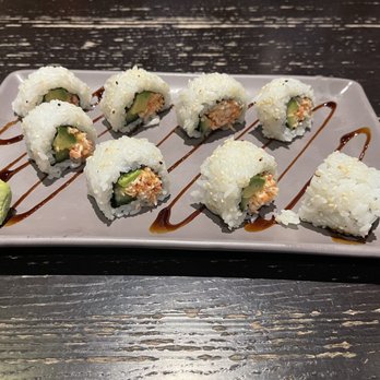P.F. Chang's - Spicy Tuna Roll* - Chinese Near Me - Buffalo, New York P.F. Chang's - Spicy Tuna Roll* - Chinese Near Me - Buffalo, New York