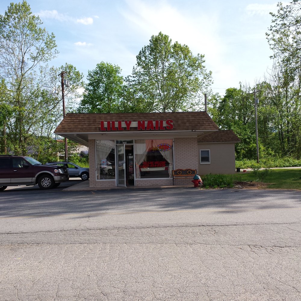 Lilly Nails - Nail Salons Near Me - Waynesville, North Carolina