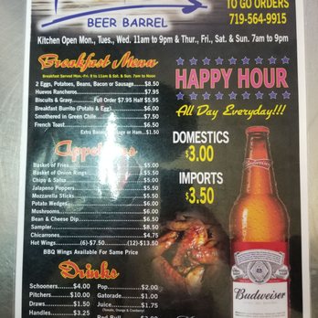 Polito's Beer Barrel - Bars Near Me - Pueblo, Colorado