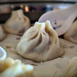 Tasty China - 1. Pork Xiao Long Bao