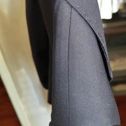 Said With Threads - dirty blazer