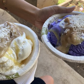 Kalo Bombs - Ice Cream & Frozen Yogurt Near Me - Waianae, Hawaii