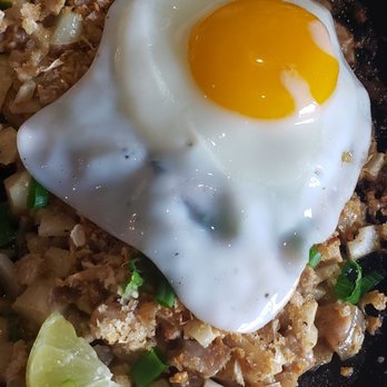 Kusina - PORK SISIG - Filipino Near Me - Modesto, California