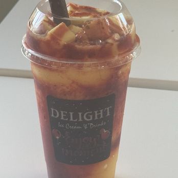 Delight Ice Cream & Drinks - Chamango - Ice Cream & Frozen Yogurt Near Me - Murrieta, California