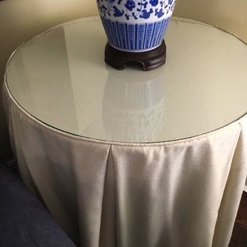 Professional Cleaners - Custom tablecloth shrunk after drycleaning - Dry Cleaning Near Me - Alpharetta, Georgia Professional Cleaners - Custom tablecloth shrunk after drycleaning - Dry Cleaning Near Me - Alpharetta, Georgia