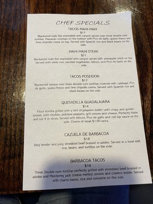 Menu photo 7 Ocho Cafe Tacos & Tequila Weymouth, MA Menu photo 7 Ocho Cafe Tacos & Tequila Weymouth, MA