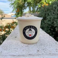 Sumo Snow Phoenix - Horchata Smoothie