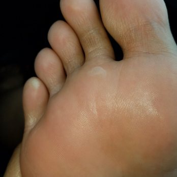 Gel Nails & Spa - Paid for  $38 rough day service. My feet still have callus. Poor service. It sure was rough experience. - Nail Salons Near Me - Kansas City, Missouri