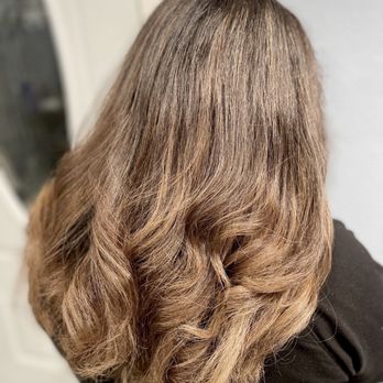 Devon Art Hair Studio - loving my new hair - Hair Salons Near Me - Elk Grove, California Devon Art Hair Studio - loving my new hair - Hair Salons Near Me - Elk Grove, California