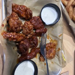 15 piece boneless