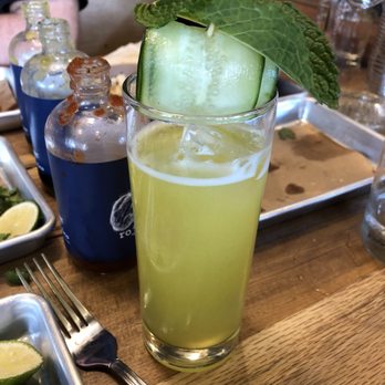 Bartaco - Reviver cocktail - Tacos Near Me - Raleigh, North Carolina Bartaco - Reviver cocktail - Tacos Near Me - Raleigh, North Carolina