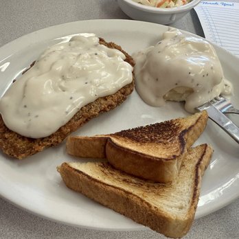 Hamburger King - Chicken Fried Steak - Burgers Near Me - Shawnee, Oklahoma