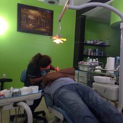 Click Dental servicios dentales