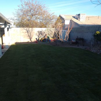 JFC LANDSCAPE - Beautiful view! - Landscaping Near Me - Las Vegas, Nevada