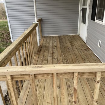 Under Pressure Projects - Make your porch look new! - Pressure Washers Near Me Under Pressure Projects - Make your porch look new! - Pressure Washers Near Me