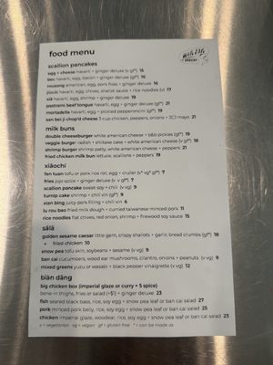 Menu photo 2 Win Son Bakery New York, NY